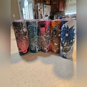 Acotar 5 cup set of 20oz set